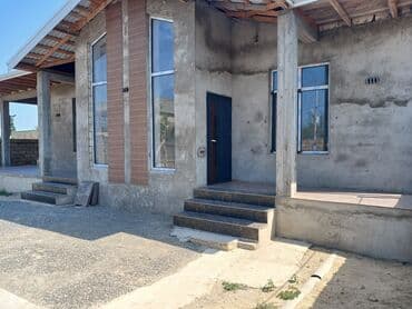 yeni əmlak az: 3 otaqlı, 175 kv. m, Kredit var, Təmirsiz — 3