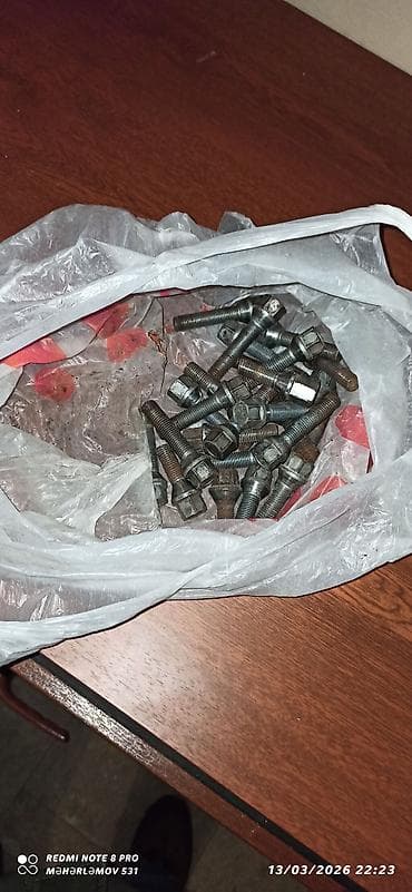 et baltasi: Speysr Airbach Pro-Spacer 5 bolt avtomobillər üçündür. 5x108 VƏ 5x110 — 4