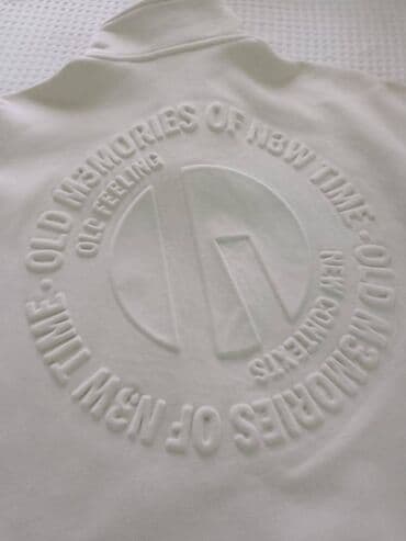 женские свитшоты с принтом: Мужская толстовка, Bershka, S — 1