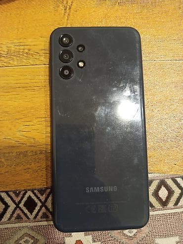 orginal ayfon zengi: Samsung Galaxy A13, 64 GB — 1