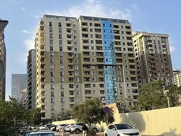 oz evimdir: 3 otaqlı, Yeni tikili, m. Xətai, 81 kv. m — 2