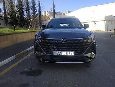 changan eado: Changan Uni-V: 1.5 l | 2025 il Krossover — 9