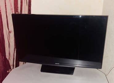 shivaki 109 ekran qiymeti: Samsung LED televizor Yenidir Ekran-Eni 72 sm -Hundurluk 43 sm LED — 4