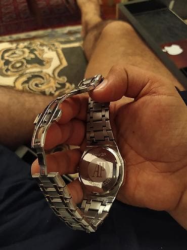 nano saat: AAAAA+ CLASS saatar qeti su kecirmez cizilmayan rengi getkeyen rial — 4