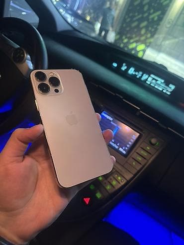 iphone 6 qiyməti: IPhone 13 Pro, Gümüşü, Face ID — 1
