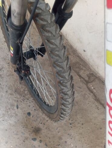 велосипед кама новый: İşlənmiş Şəhər velosipedi 24" — 3