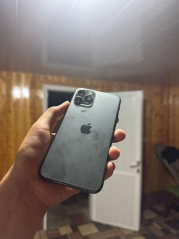 huawei internet modem: IPhone 11 Pro, 64 GB, Sierra Blue, Simsiz şarj — 7