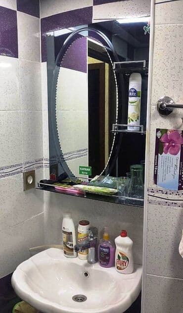 makler gence: 2 otaqlı, Yeni tikili, 58 kv. m — 9