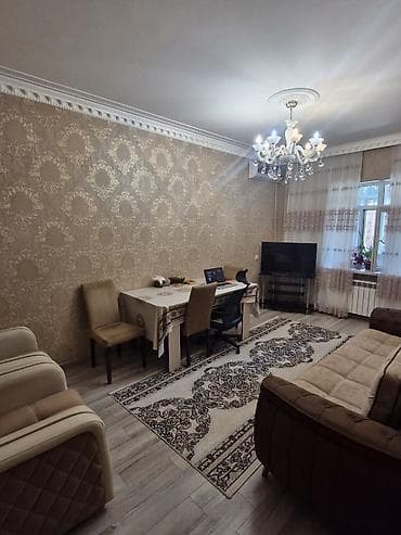 4 otaqlı ev çertyojları: QARAÇUXURDA ÇIXARIŞLI LENİNQRAD LAYİHƏLİ QANUNİ 4 OTAQLI MƏNZİL — 4