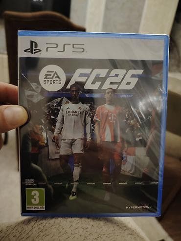 oyun sükan: İdman, Yeni — 1