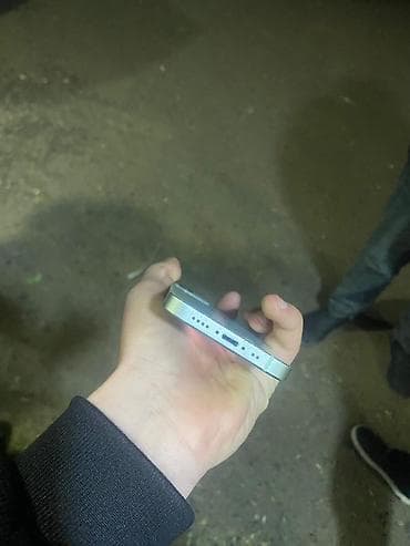 iphone 14 pro max kredit: IPhone 12 mini, Yaşıl, Face ID — 2