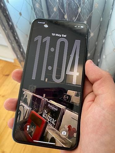 IPhone 11 Pro Max, 256 GB, Space Gray, Face ID, Simsiz şarj, Zəmanət lalafo.az -da IPhone 11 Pro Max, 256 GB, Space Gray, Face ID, Simsiz şarj, Zəmanət