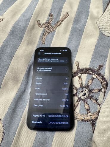 balaca ayfonlar: IPhone 13 Pro, 128 GB, Sierra Blue, Simsiz şarj, Face ID — 7