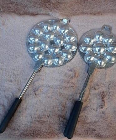 qoz: Şirniyyət qəlibləri — 1