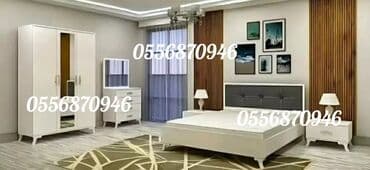 tuba: İkinəfərlik çarpayı, 2 tumba, Azərbaycan, Yeni — 16