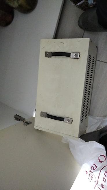 Lesa: ANDELI SVC-5000VA – AC Avtomatik Gərginlik Tənzimləyicisi — 5