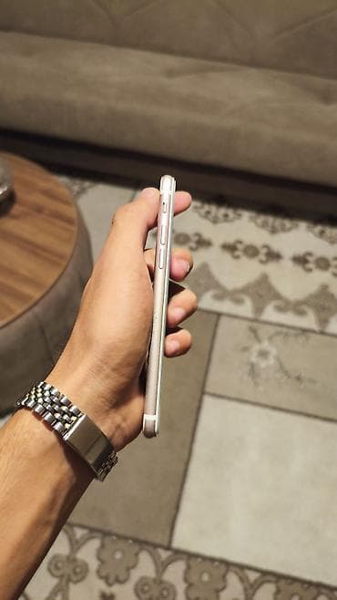 iped mini 6: IPhone 7, 32 GB, Rose Gold, Barmaq izi — 4