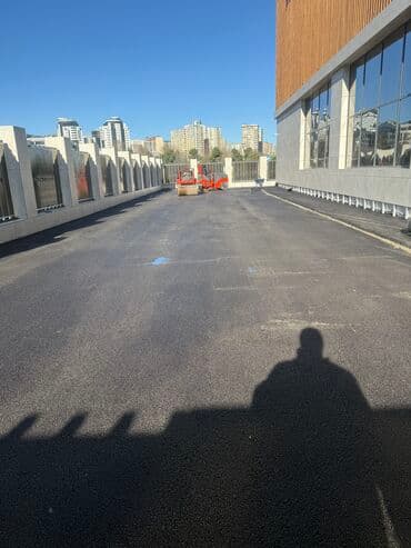 ev fasad uzlukleri: Asfalt işleri görürük — 1