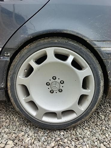 Disk təkər Mercedes-Benz 215 / 45 / R 17, 5 Boltlu