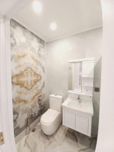 lokbatan qobu yolu evler: 3 otaqlı, Yeni tikili, 98 kv. m — 12