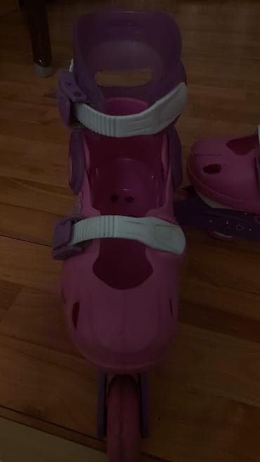 roliki: Uşaq üçün tənzimlənən təkərli konki – JRX brendi. - Rəng — 5