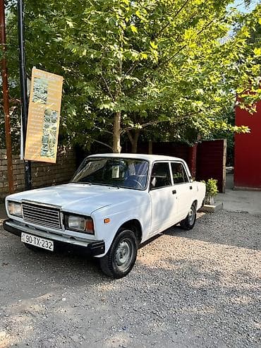 vaz 2107 siti satilir: Avangard ablisovka satılır — 1