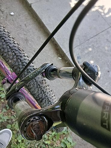 Şəhər və yüngül off-road üçün yığılıb fərdiləşdirilmiş velosiped — 9