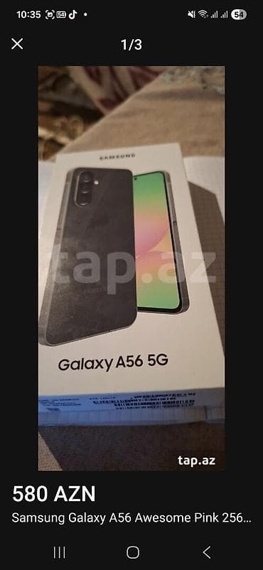 nova 9 se: Salam Telefon kriditnen Alinib kriditi vaxti vaxtinda odenilir idial — 4