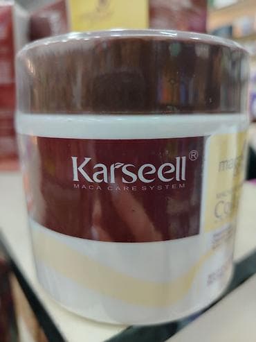 Krem-maska, Problemli dəri üçün, 500 ml, Yeni, Ünvandan götürmə