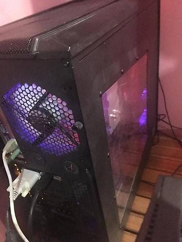 Ideal veziyetde IDE/Gaming/Render PC *Processor: Core I5 9600k