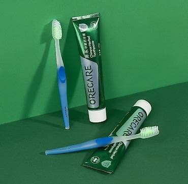 🌱 ORECARE MƏCUNU Otların təbii gücü ilə əsl Hollivud təbəssümünə nail — 1