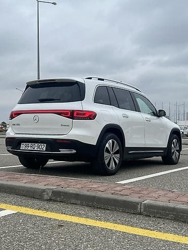 Продажа авто: Barter var ozunen ucuz avtomobille Mercedes-Benz EQB 300 4MATIC — 4