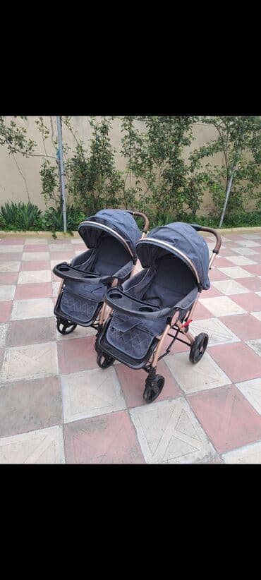 adamex pajero universal araba: Klassik gəzinti arabası, İşlənmiş, Ödənişli çatdırılma, Ünvandan götürmə — 2