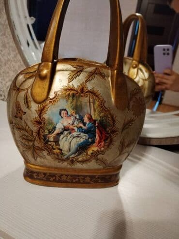 dekorativ gullər: Fransadan 1000manata almışam 300manata satıram içinə dekorativ gül — 3