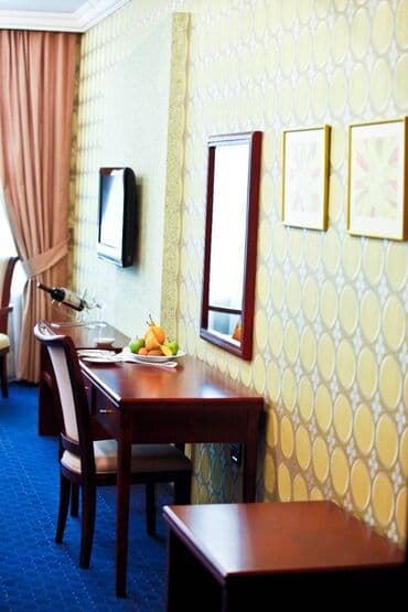 korpu mərasim evi: Nizami rayonu ərazisində tanınmış şadlıq sarayı tam əşyaları ilə — 3