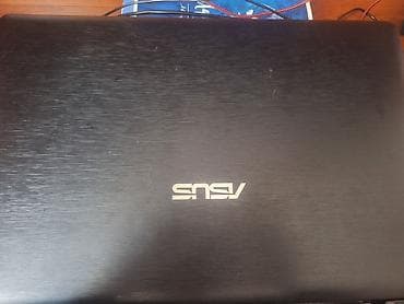 ekran kartı notebook: ASUS noutbuk - Brend və model: ASUS (korpusda ASUS loqosu) - Ekran — 3