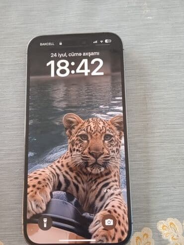Apple iPhone: IPhone 14 Pro Max, 256 GB, Deep Purple, Face ID