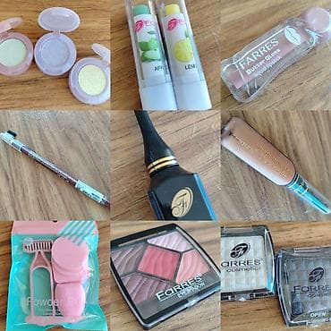 Набор косметики, >10 продуктов at lalafo.az Набор косметики, >10 продуктов