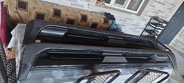 Məhsul: Avtomobil üçün yan ətək (side skirt) komplekti Təsvir: - — 5