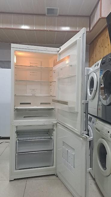 2 qapılı Siemens Soyuducu Satılır, rəng - Ağ