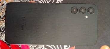 Apple iPhone: Samsung Galaxy A14, 128 GB, rəng - Qara, İki sim kartlı — 2