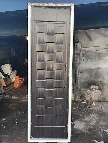 kapi: Hün 2.15 eni 0.70 — 2