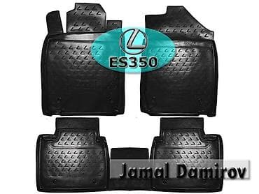 LEXUS ES350 2010-2012 ucun poliuretan ayaqaltilar 🚙🚒 Ünvana və — 1