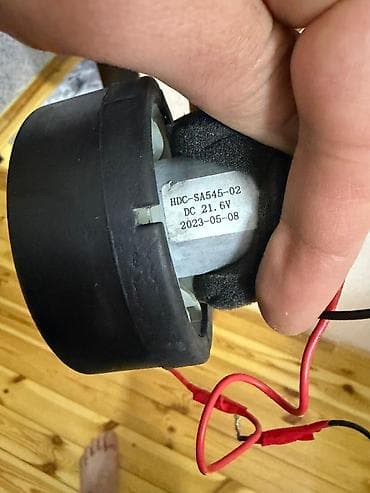 Компьютеры, ноутбуки и планшеты: Elektrikli əl tozsoran matoru, 21.6V, işlək vəziyyətdədir — 3