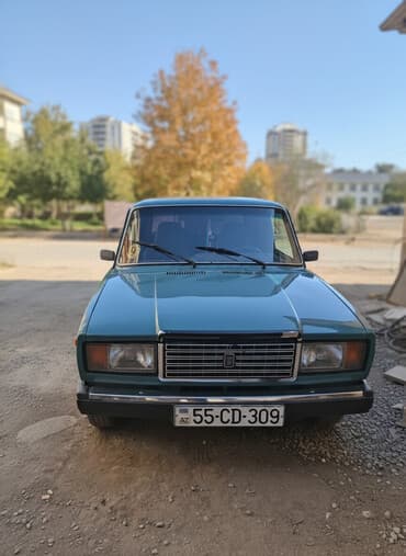 06 maşın şəkilləri: VAZ (LADA) 2107: 1.6 l | 2005 il 456 km Sedan — 1