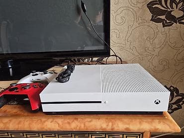 aspire one: Məhsul: Microsoft Xbox One S oyun konsolu (ağ rəng) 1TB YADAS TERMO — 3