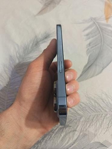 iphone 13 pro max case: IPhone 13 Pro, Sierra Blue — 6
