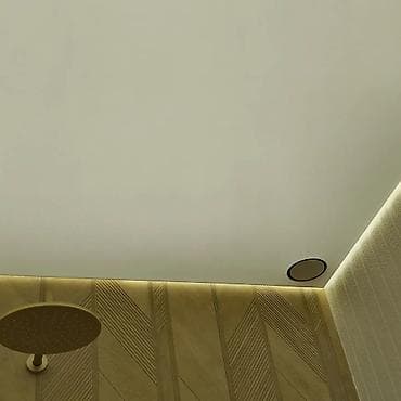 tavan: Gərgin tavan – işıqlı (LED) sistemli Qiymet K.m. 23 Azn 🏚️ - — 2