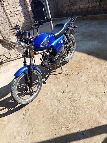 Moped/motorsiklet “PAPİK 49” – şəhər içi və qısa məsafələr üçün — 3