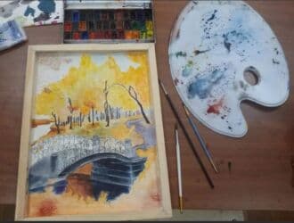 müəllim şəkilləri: İncəsənət müəllimi, Rəssamlıq, 5 ildən artıq təcrübə — 10